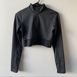 NWOT Nike Pro Zip Up Jacket